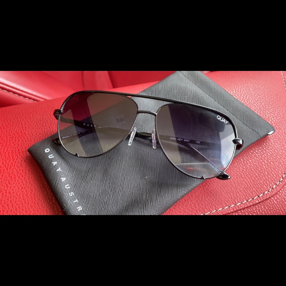 Quay sunglasses